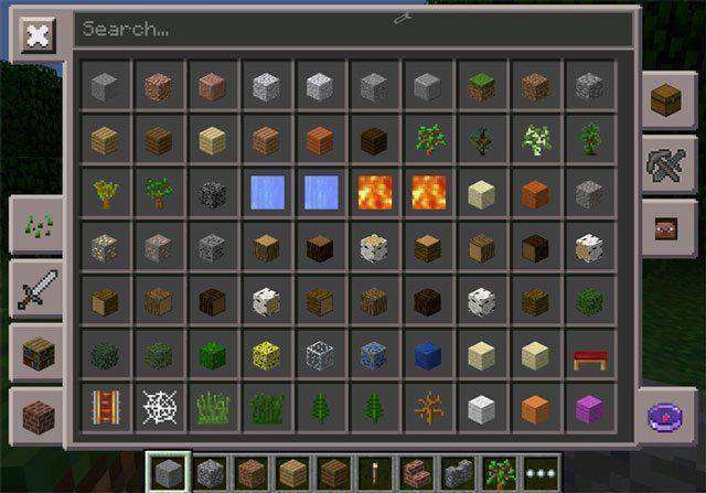 Toolbox Mod For Minecraft Pe 0 12 0 0 12 1