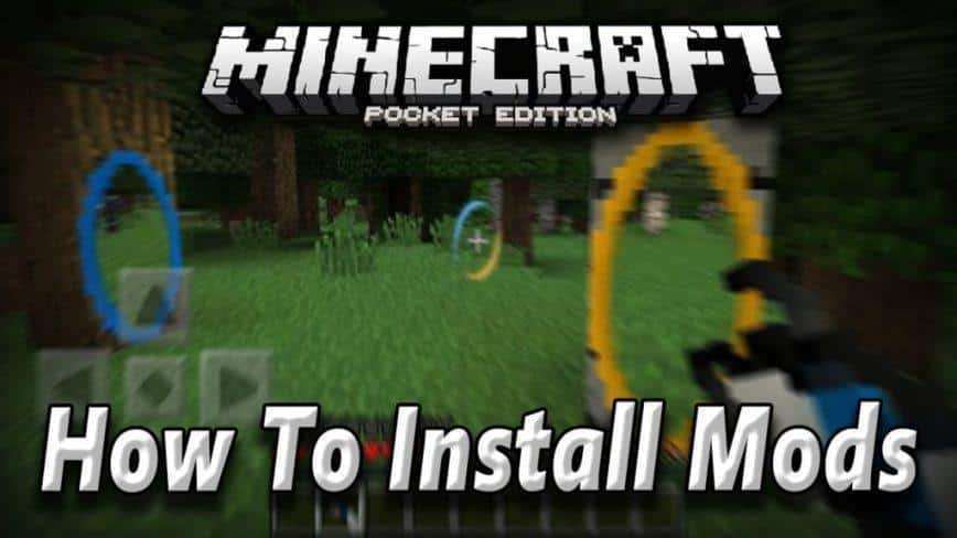 How to get mods on Minecraft PE on Android device 1.2.0.7