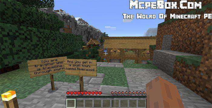 how to download minecraft windows 10 maps