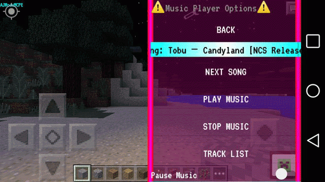 Проигрыватель музыки майнкрафт. Music Player майнкрафт. Minecraft Music Player. MC Map item Tool для майнкрафт пе. Dynamic Music как пользоваться майнкрафт 1 20 1.