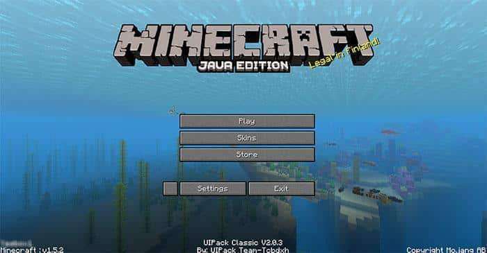 Update Minecraft Java To Windows 10 Toko Pedk