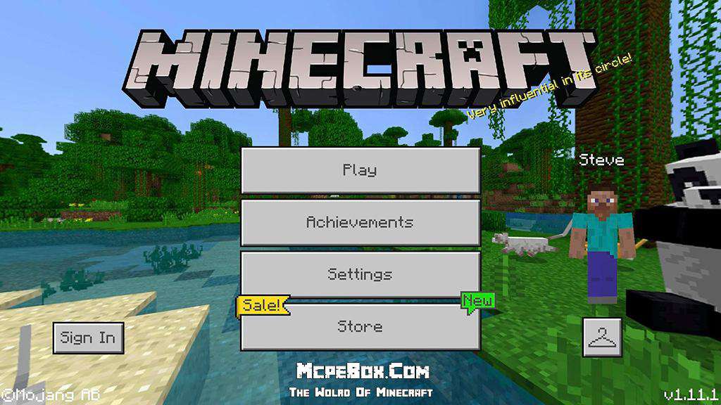 Minecraft Pocket Edition Bedrock Engine Free Download Mcpe Box