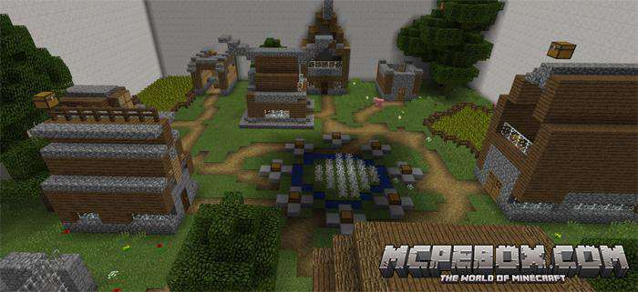 The top 5 Hunger Games Maps for Minecraft PE - Bedrock Edition