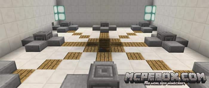 Minecraft PE hunger games map download