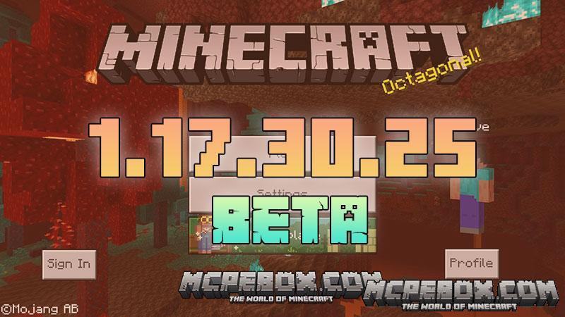 Download Minecraft PE 1.17.30.25 APK for Android Mediafire 2021